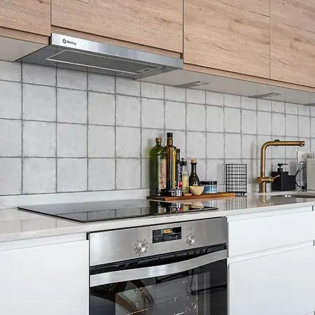 Bright In - Tcm Apartment Malaga