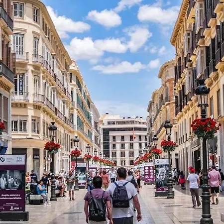 Bright In - Tcm Apartment Malaga